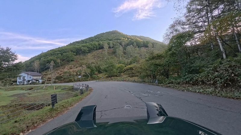 地蔵峠・湯の丸高原